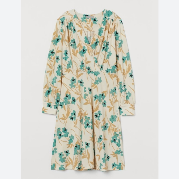 H&M Midi long sleeve dress - Picture 2 of 12